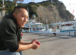 森川良徳さん