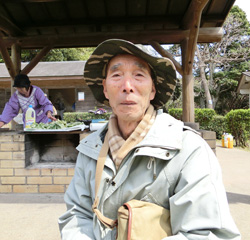 植物研究者から学校教員を経てふるさと教育をライフワークとする鈴木勇太郎さん