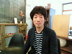 株式会社Ponnuf代表 山口拓也さん
