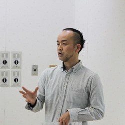南房総市に移住して8年を迎える永森まさしさん 東京新宿ではシェアオフィスHAPONを経営する
