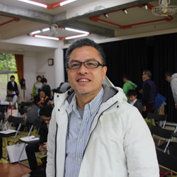 お試しサテライトオフィス事業と並行して企画する南房総2拠点大学現地講座にて